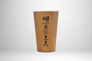 16oz Truly Eco Cup - Kraft