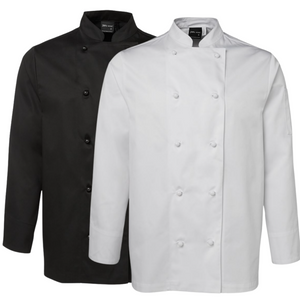 JB's Wear- Long Sleeve Chef Jacket