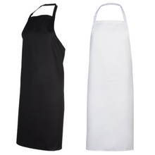 Load image into Gallery viewer, Bib Apron No Pocket
