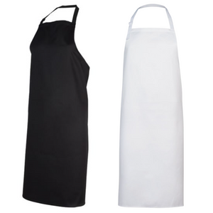 Bib Apron No Pocket