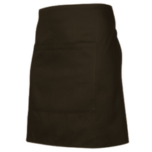 Load image into Gallery viewer, Short Waisted Apron With Pocket
