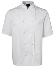 Load image into Gallery viewer, JB&#39;s Wear- Short Sleeve Chef Jacket
