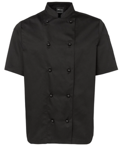 JB's Wear- Short Sleeve Chef Jacket