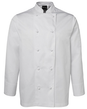 Load image into Gallery viewer, JB&#39;s Wear- Long Sleeve Chef Jacket
