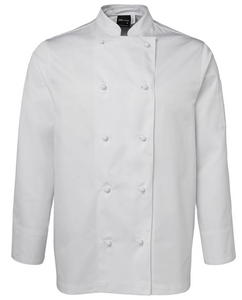 JB's Wear- Long Sleeve Chef Jacket