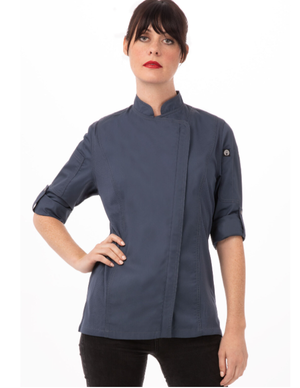 Chef Works- Hartford Ladies Chef jacket