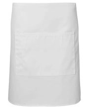 Load image into Gallery viewer, Short Waisted Apron With Pocket
